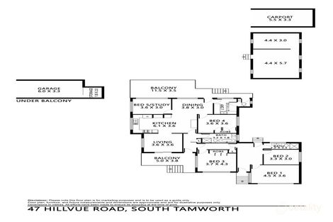 Property photo of 47 Hillvue Road South Tamworth NSW 2340