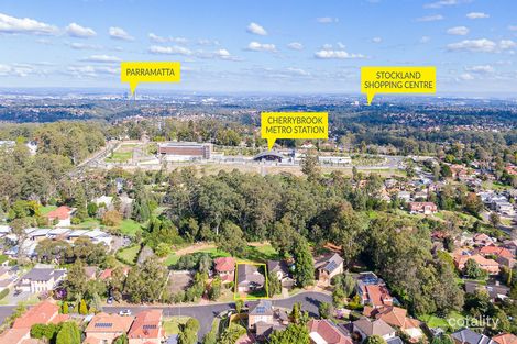 Property photo of 17 Ridgemont Close Cherrybrook NSW 2126