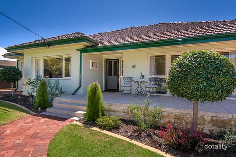 Property photo of 30 Evandale Street Floreat WA 6014