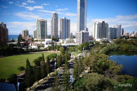 Property photo of 1111/70 Remembrance Drive Surfers Paradise QLD 4217