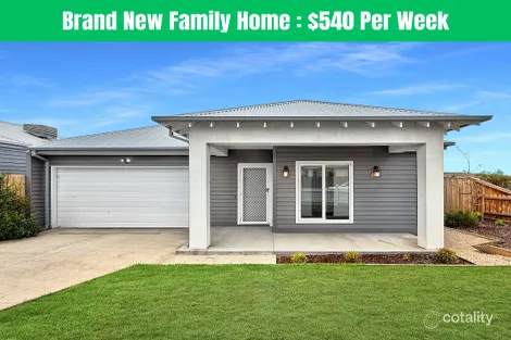 19 Woodstock Dr, Eynesbury, VIC 3338