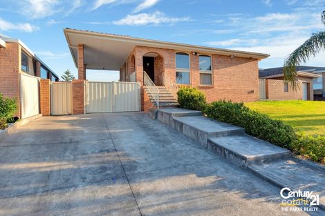Property photo of 22 Turquoise Crescent Bossley Park NSW 2176