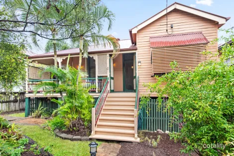Property photo of 7 Sinclair Street East Brisbane QLD 4169