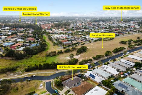 Property photo of 1 Idaho Street Warner QLD 4500