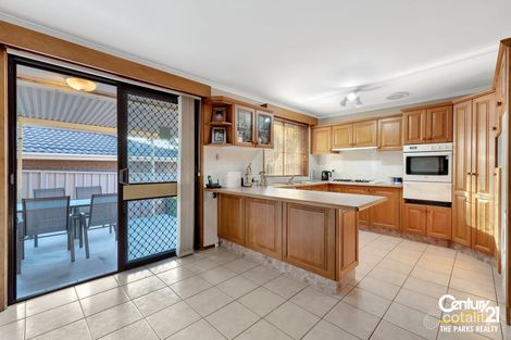 Property photo of 22 Turquoise Crescent Bossley Park NSW 2176