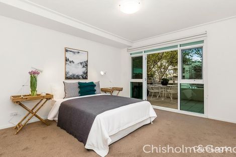 Property photo of 14/1 Graham Street Port Melbourne VIC 3207