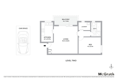 Property photo of 14/145 Chapel Road Bankstown NSW 2200