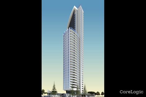 1001/3440 Surfers Paradise Bvd, Surfers Paradise, QLD 4217