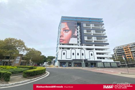 Property photo of A104/10 Court Road Fairfield NSW 2165