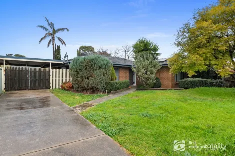 2 GLOUCESTER WAY, MELTON WEST, VIC 3337