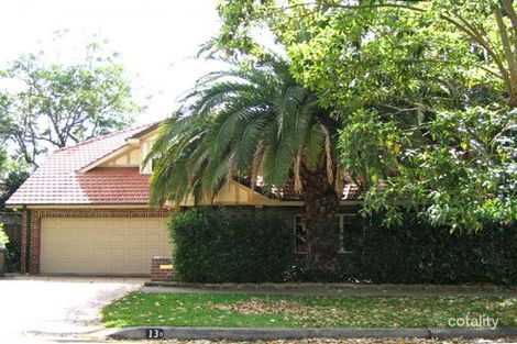 Property photo of 13B Warrington Avenue Epping NSW 2121