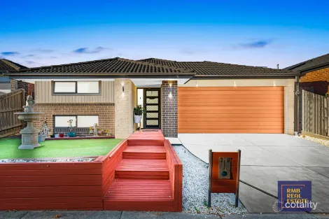 Property photo of 38 Chantelle Parade Tarneit VIC 3029