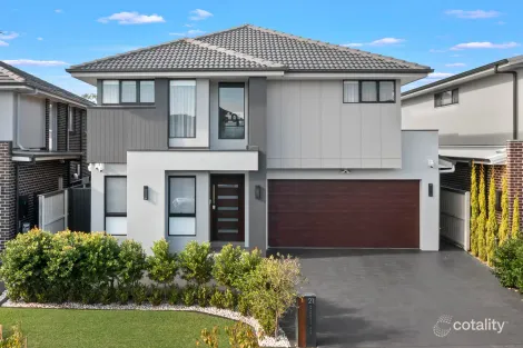 21 Bayhorse Ave, Carnes Hill, NSW 2171