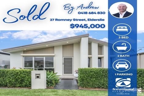 Property photo of 27 Romney Street Elderslie NSW 2570