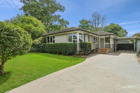 23 Clarke Ave, Hobartville, NSW 2753