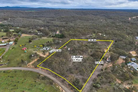 34 BRENNAN RD, HEATHCOTE, VIC 3523