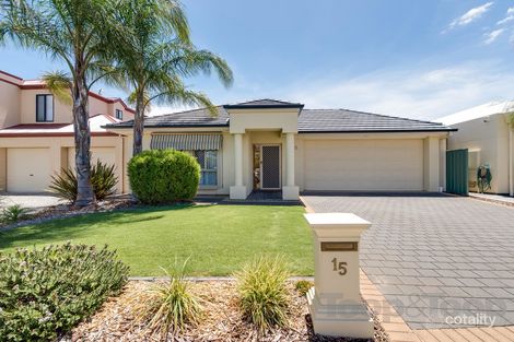 Property photo of 15 Brimpton Avenue Mawson Lakes SA 5095