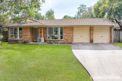 Property photo of 56 Berkley Drive Browns Plains QLD 4118