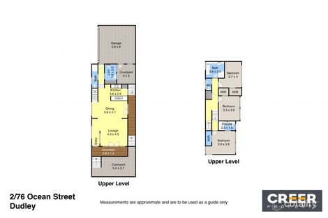 Property photo of 2/76 Ocean Street Dudley NSW 2290