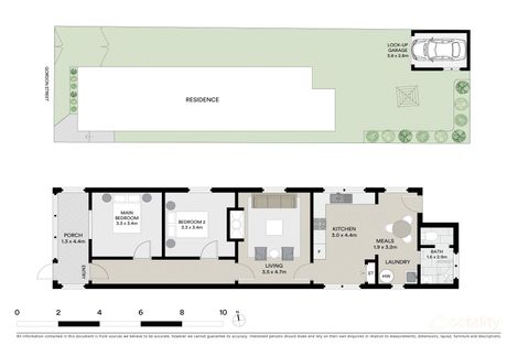 Property photo of 29 Gordon Street Rosebery NSW 2018