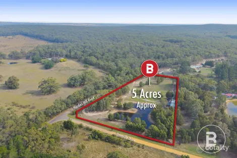 Lot 18 Grenville Dr, Garibaldi, VIC 3352