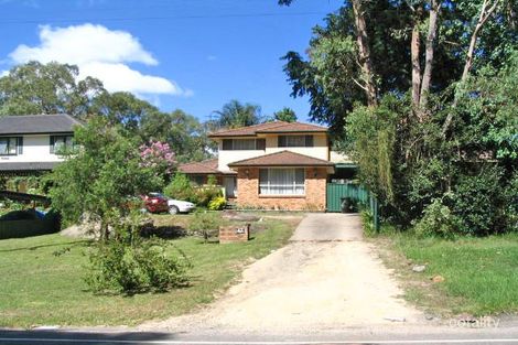 47 Mitchells Pass, Blaxland, NSW 2774