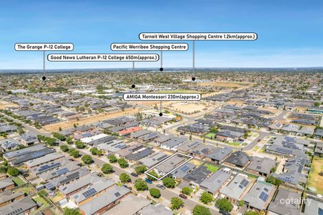 Property photo of 39 Chantelle Parade Tarneit VIC 3029