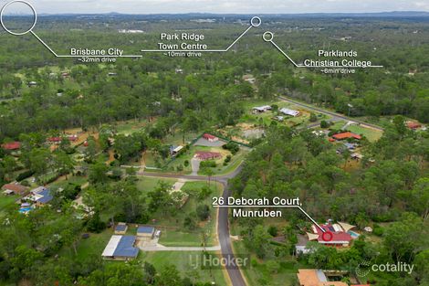 Property photo of 26-28 Deborah Court Munruben QLD 4125