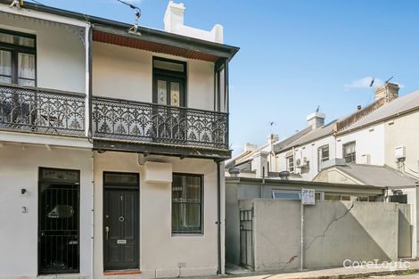 Property photo of 1 McGarvie Street Paddington NSW 2021