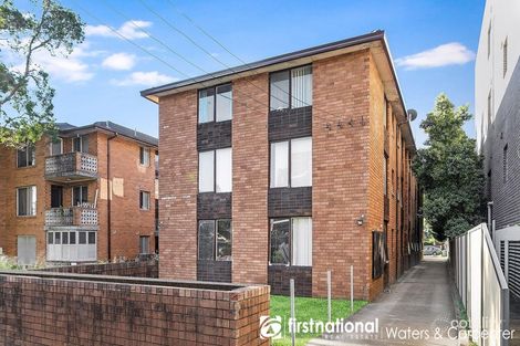 8/2 Childs St, Lidcombe, NSW 2141