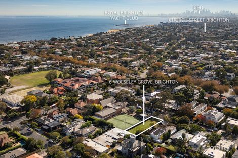Property photo of 6 Wolseley Grove Brighton VIC 3186