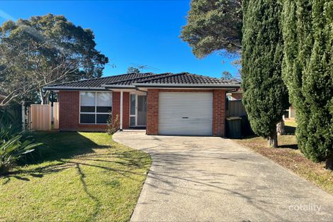 Property photo of 17 Theseus Circuit Rosemeadow NSW 2560