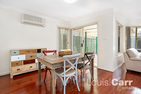 Property photo of 1 Chipp Court Bella Vista NSW 2153