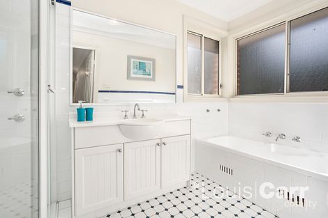 Property photo of 1 Chipp Court Bella Vista NSW 2153