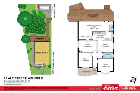 Property photo of 12 Alt Street Ashfield NSW 2131