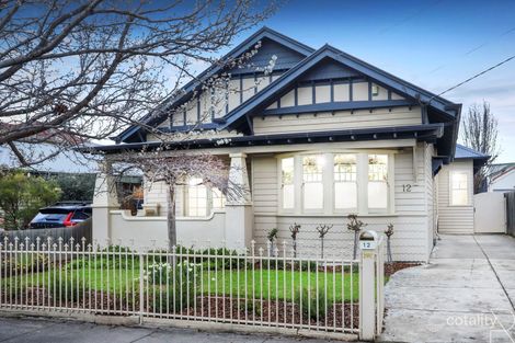 Property photo of 12 Maryston Street Yarraville VIC 3013