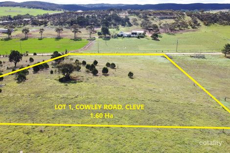 1 Cowley Rd, Cleve, SA 5640