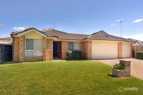 Property photo of 25 Carlisle Crescent Kellyville NSW 2155