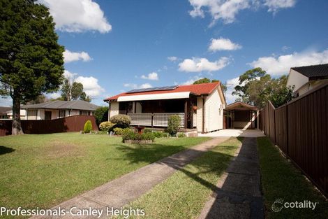 Property photo of 16 Utzon Road Cabramatta West NSW 2166
