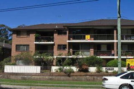 Property photo of 21/108-110 Kiora Road Miranda NSW 2228