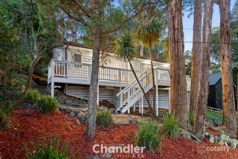 Property photo of 11 Belbrook Road Upwey VIC 3158