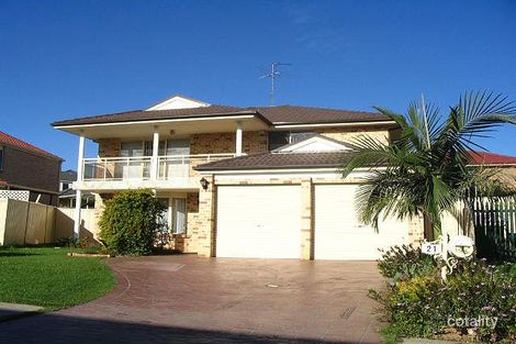 21 Barilla Pl, Bonnyrigg Heights, NSW 2177