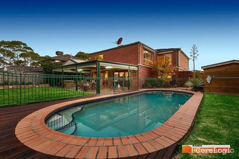 Property photo of 46 Hancock Drive Ferntree Gully VIC 3156