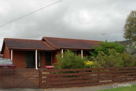 Property photo of 22 Sandpiper Place Frankston VIC 3199