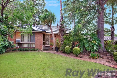 Property photo of 1 Nunga Place Marayong NSW 2148