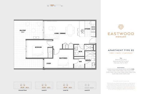 G11/29d Browns Rd, Clayton, VIC 3168