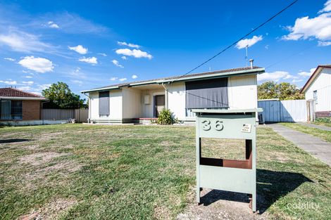 Property photo of 36 Sinclair Crescent Seymour VIC 3660