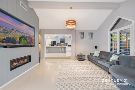 Property photo of 1 Peppermint Fairway The Ponds NSW 2769