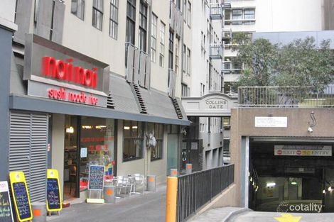 Property photo of 20/12 Collins Way Melbourne VIC 3000