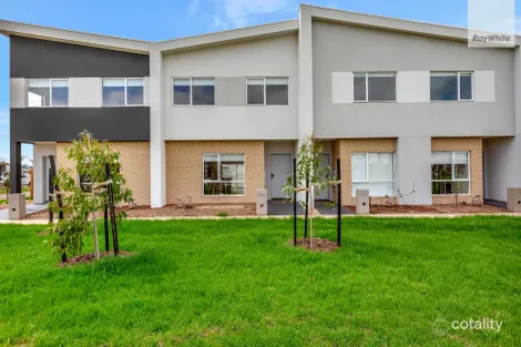 3 Cowboy Walk, Fraser Rise, VIC 3336